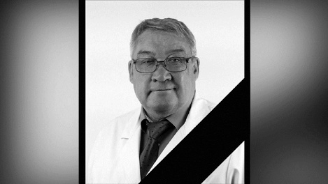 В Омске умер выдающийся врач-кардиолог Мазуров