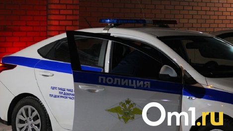 Насмерть сбивший в Омске женщину водитель BMW сам сдался полиции