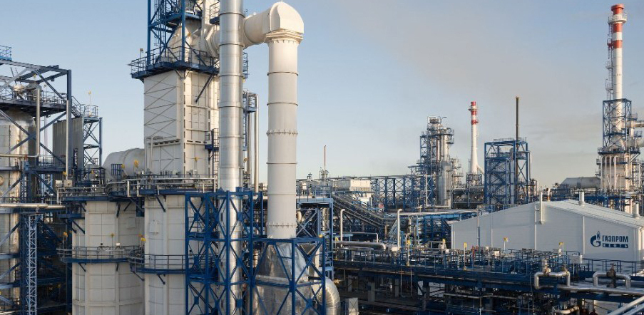На омском нефтезаводе модернизируют битумную установку
