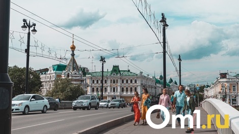 Минкульт одобрил реконструкцию «Гостиницы "Россия"» в центре Омска, там разместят торговые залы