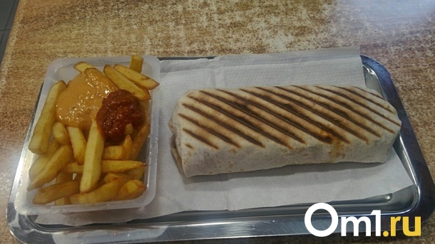 Без фри, бургеров и колы. В Омске закрываются рестораны McDonald's