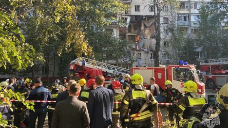 «Ребенок под завалами»: что известно о взрыве газа в Балашихе к этому часу