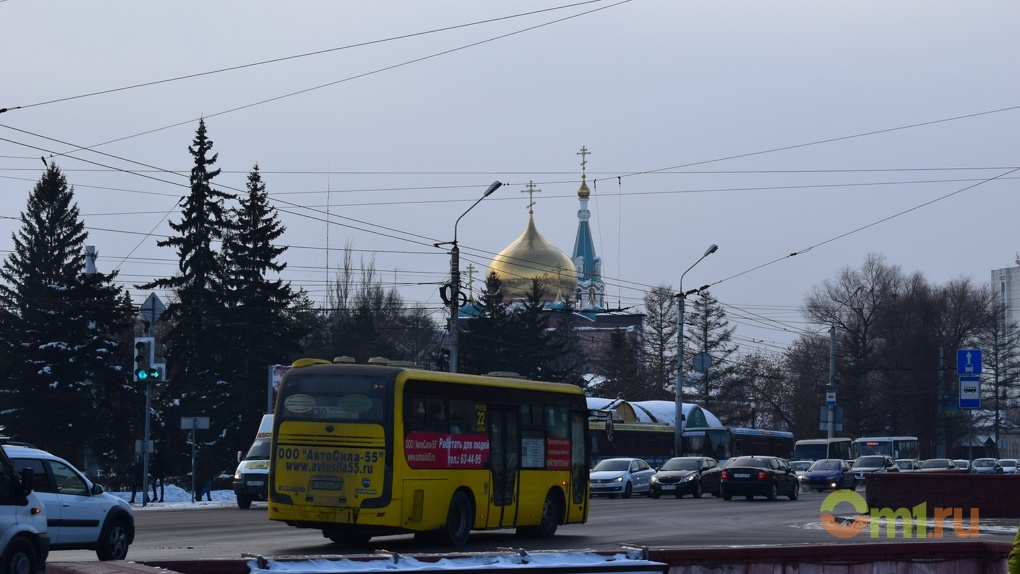 Омск горячий