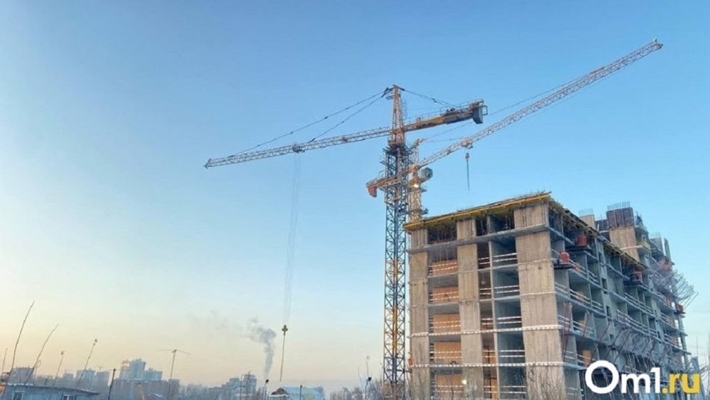 В Новосибирске построят 60-этажный небоскрёб за 3,5 млрд рублей