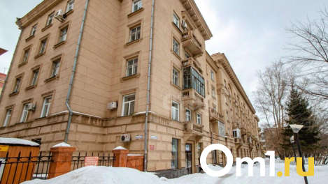 В Новосибирске продают винтажную квартиру в Генеральском доме за 10,5 млн рублей