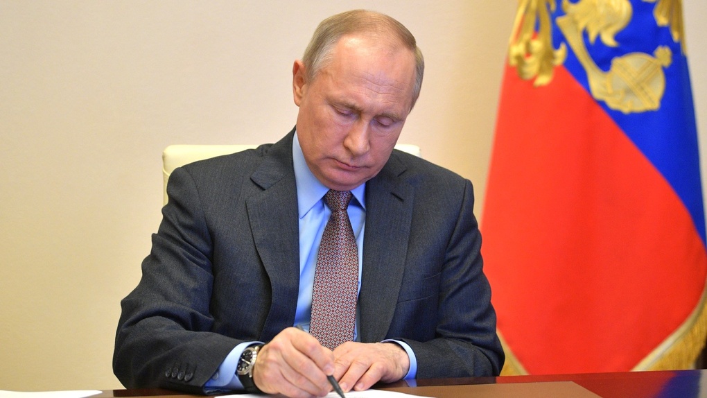 Путин объявил, что коронавирус из Москвы уходит в регионы