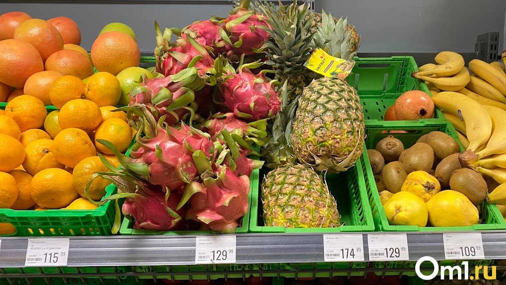 Полезные для желудка продукты на новогоднем столе назвали новосибирцам