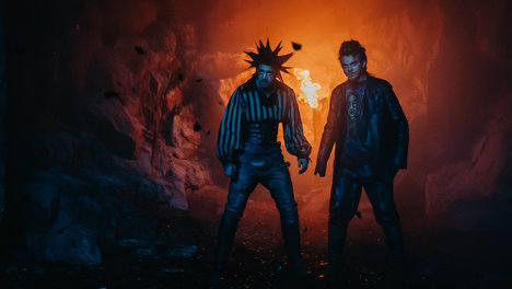 Эксперимент или осквернение памяти? Сериал «Король и шут» стал самой неоднозначной новинкой марта