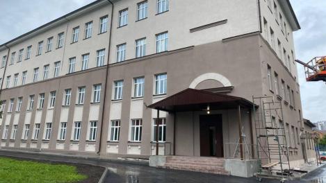 По поручению губернатора Андрея Травникова в регионе проходят проверки готовности школ к новому учебному году