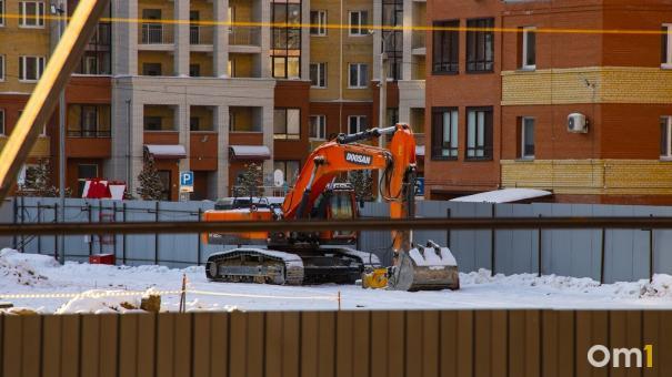 На месте взорванных труб котельной Сибзавода построят многоквартирный дом