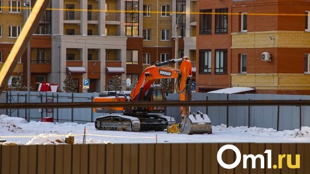На месте взорванных труб котельной Сибзавода построят многоквартирный дом