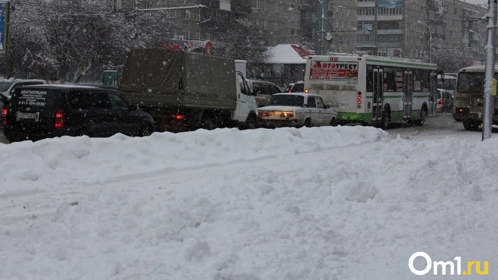 Город встанет колом? Какие пробки ждут новосибирских автомобилистов нынешней зимой