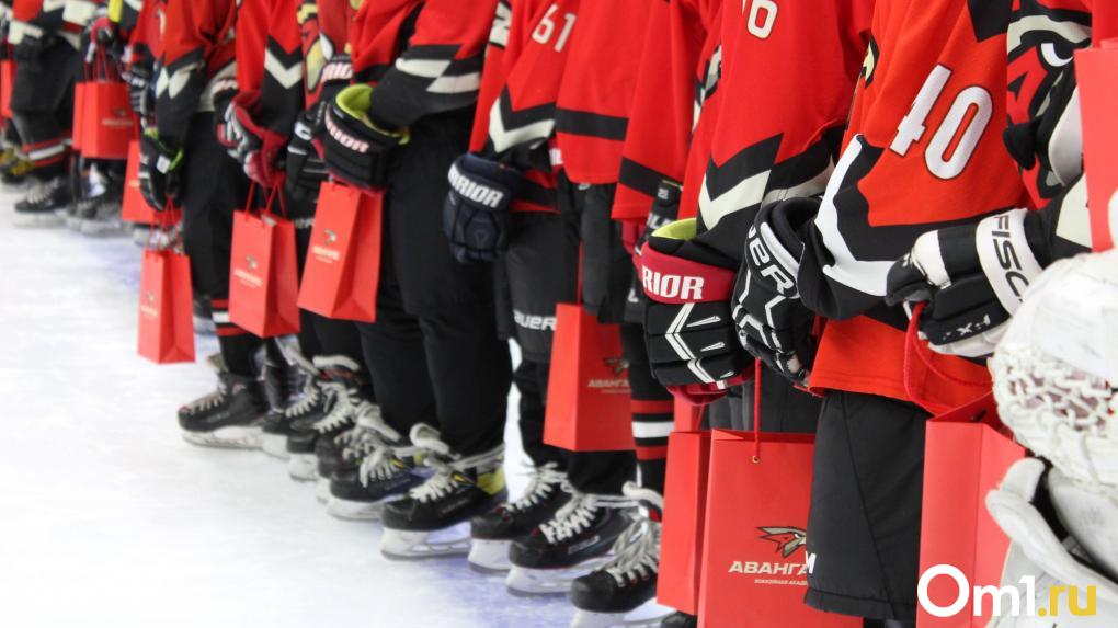 В регионе состоялся финал 11-го областного первенства по хоккею среди дворовых команд «Омские Орлята»