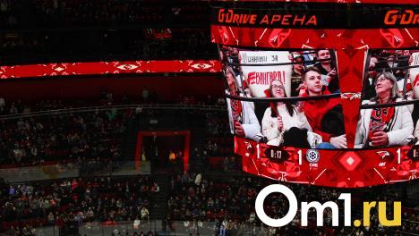 Омский «Авангард» открыл продажу мини-абонентов на пять домашних матчей