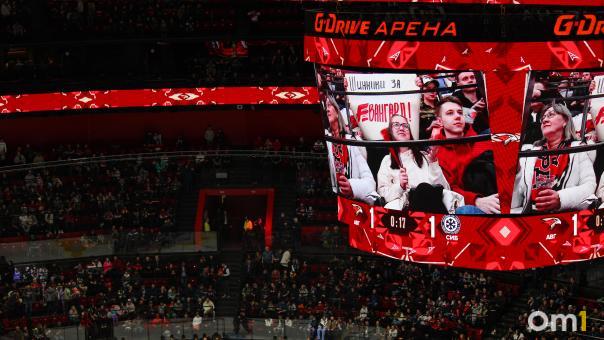 Омский «Авангард» открыл продажу мини-абонентов на пять домашних матчей