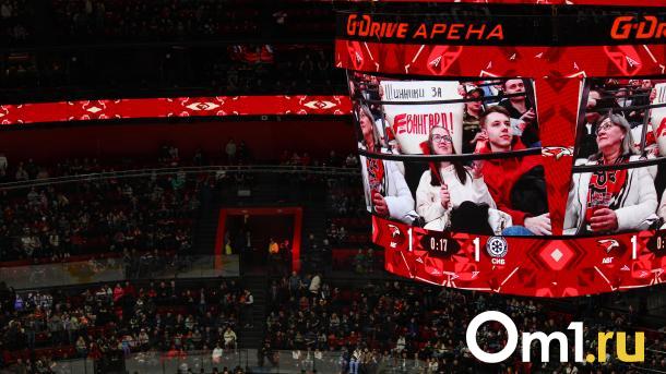 Омский «Авангард» открыл продажу мини-абонентов на пять домашних матчей