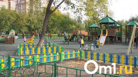 В Омске ребёнка выгуливали на поводке, как собаку