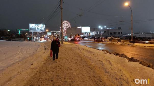 Клемешов замучает штрафами снегоуборщиков за плохую работу в Новосибирске