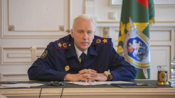 Председатель СКР Бастрыкин поручил перепроверить вырубку 900 деревьев в Нижней Ельцовке в Новосибирске