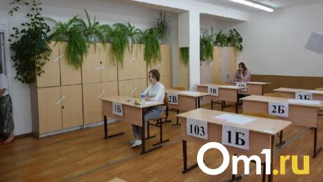 ЕГЭ в этом году будут пересдавать 1 500 омских выпускников