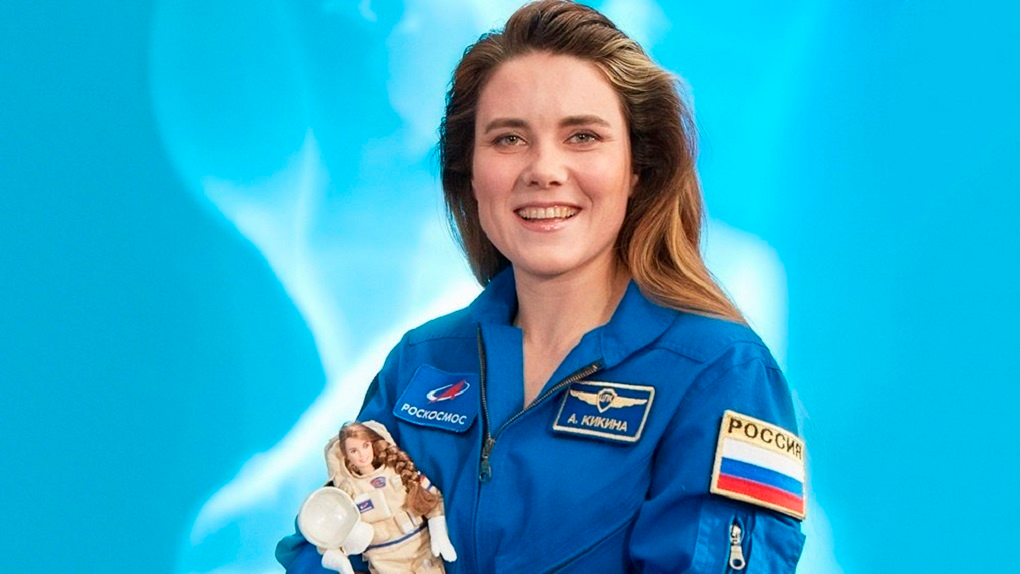 Новосибирская космонавтка Анна Кикина прибыла в Космический центр во Флориде