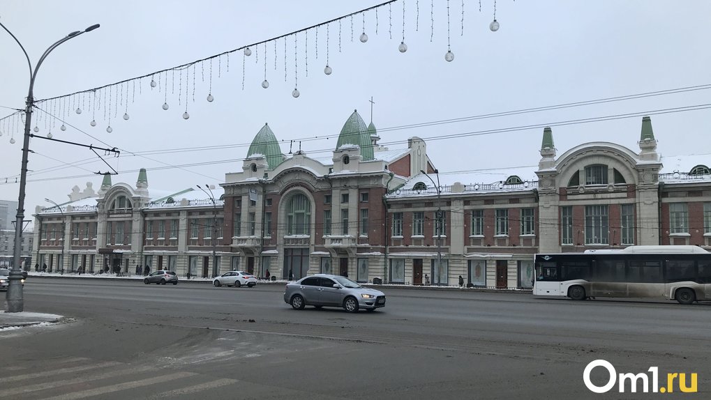 Власти Новосибирска перекроют на месяц улицу Ленина ко Дню города