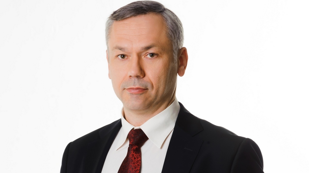 Андрей Травников заявил о мотивах своего решения возглавить новосибирское отделение партии Единой России