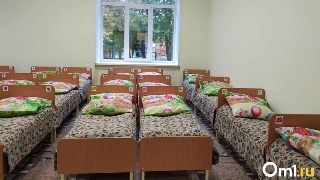 Омский суд обязал «Стройбетон» передать детский сад в собственность города