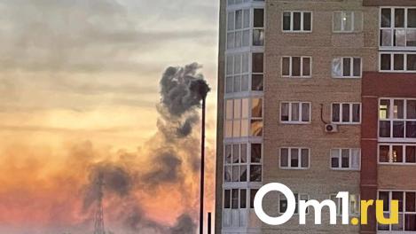 В омском воздухе нашли превышение сразу по трём веществам