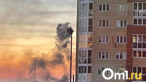 В омском воздухе нашли превышение сразу по трём веществам