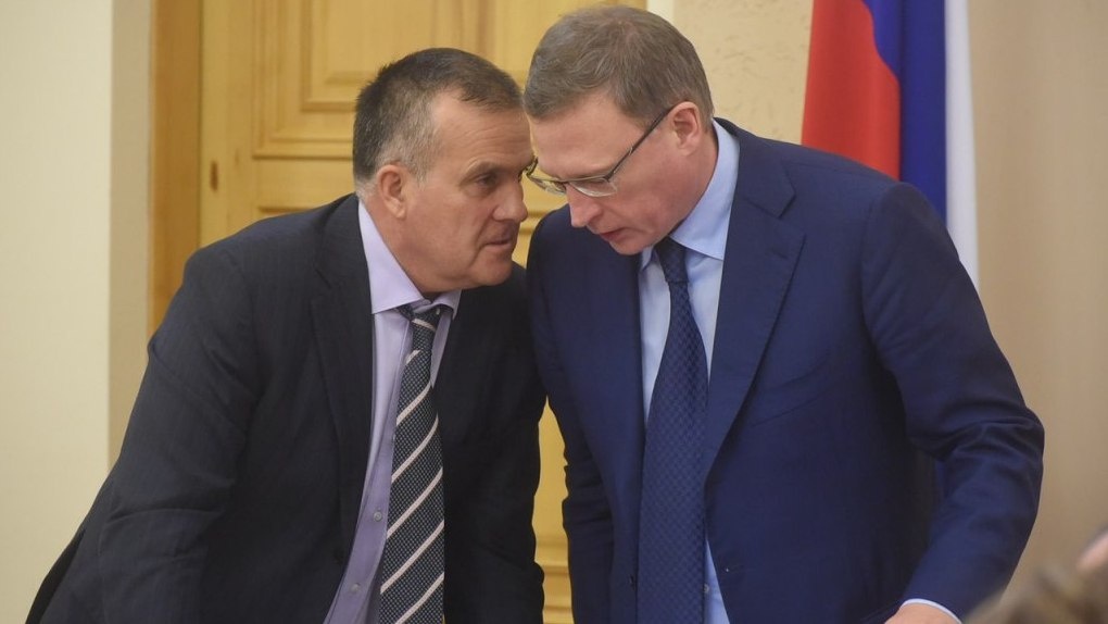 Новоселов заявил, что вместе с Бурковым строит планы на будущее