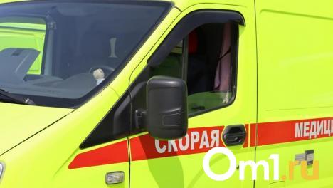 В Омске за два дня произошло три аварии — во всех случаях пострадали дети
