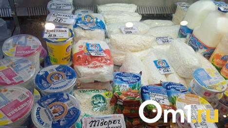 В омских магазинах обнаружили продукцию «предприятия-призрака»