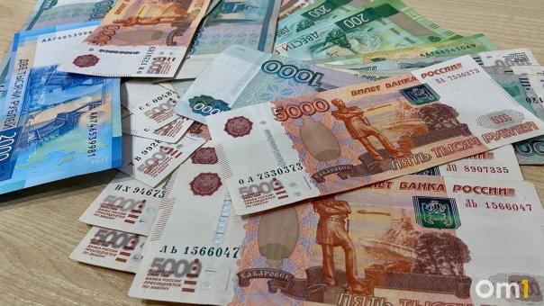 В Омской области назвали МРОТ на 2024 год