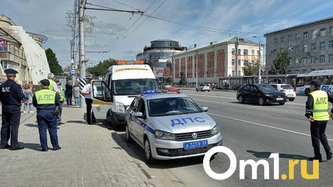 Кормилец рассказал, как перевозчики соблюдают новые схемы движения транспорта в центре Омска