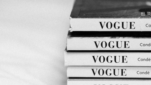 Итальянский VOGUE опубликовал снимок омского фотографа