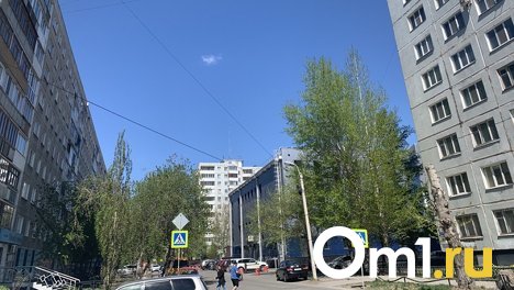 В Омске начали расширять Волочаевскую