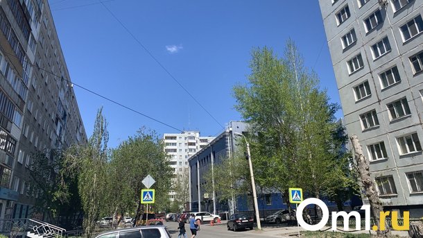 В Омске начали расширять Волочаевскую