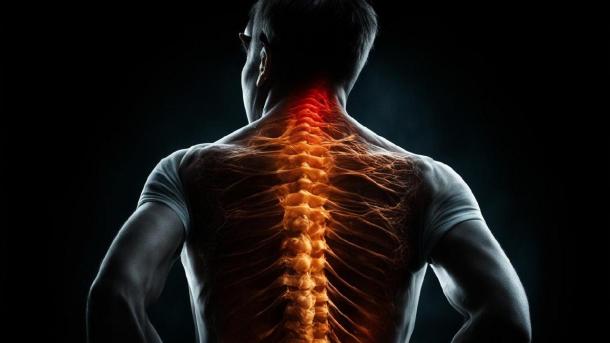 Чувствуете это в спине — паралич близок. Первые признаки неизлечимой болезни