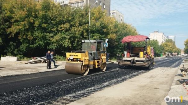 262 млн рублей потратят на ремонт проспекта Карла Маркса в Новосибирске