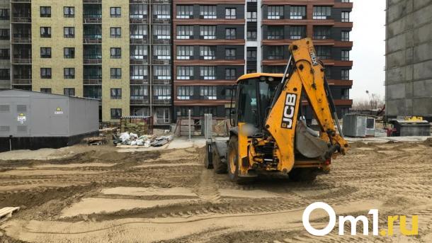 Мэр Новосибирска поручил решить проблему с пылью от строительных машин