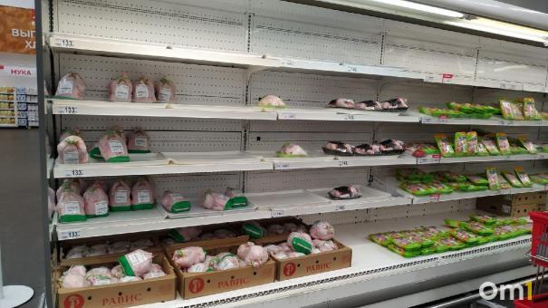 Новосибирская область стала лидером в производстве мяса птицы в Сибири