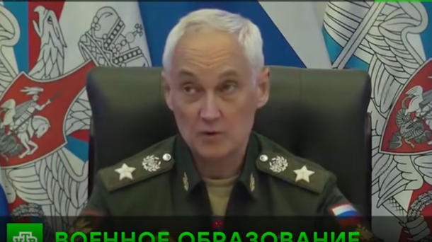 Курсанты НВВКУ живут в палатках при -35 °C: Белоусов возмущён