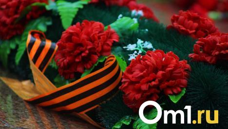 В Омске выбрали подрядчика на оформление города ко Дню Победы