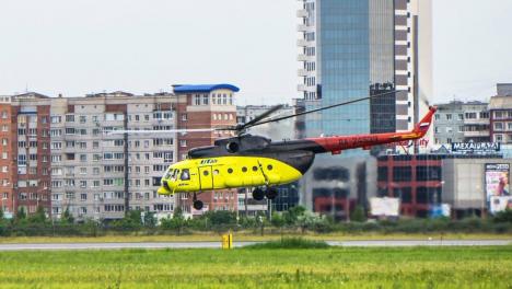 11 единиц спецтехники и вертолёты: как омские медики готовятся к паводкам