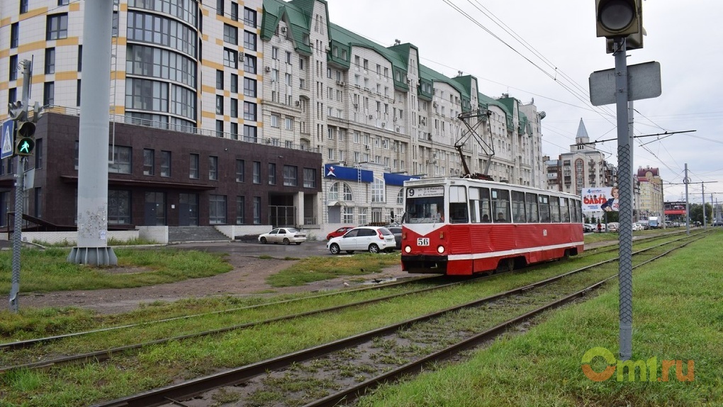 Омск продолжает ждать 10 списанных трамваев из Москвы