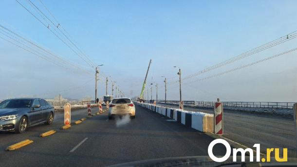 Виталий Хоценко потребовал усилить контроль за дорожными работами в Омской области