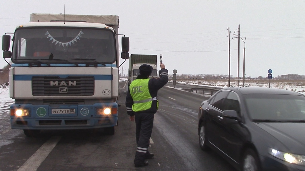 В 2021 году на федеральных трассах Омской области разбились 49 человек