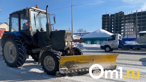 Восемь омских дорожных организаций объединили в одно госпредприятие