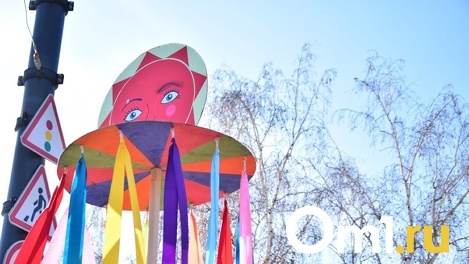 Из-за коронавируса в Омске вновь не будут проводить масленичные гуляния